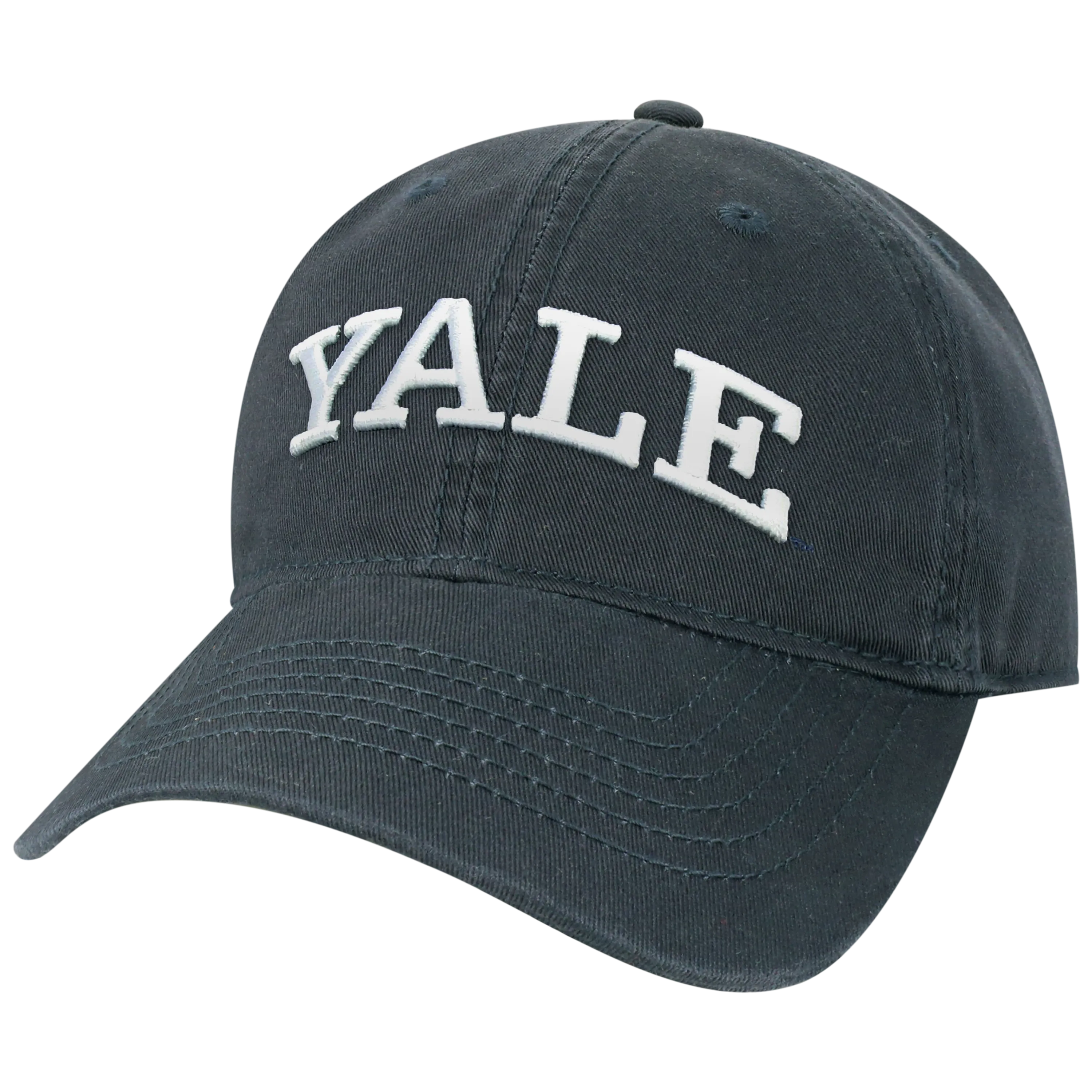 Yale University Bulldogs Relaxed Twill Adjustable Hat
