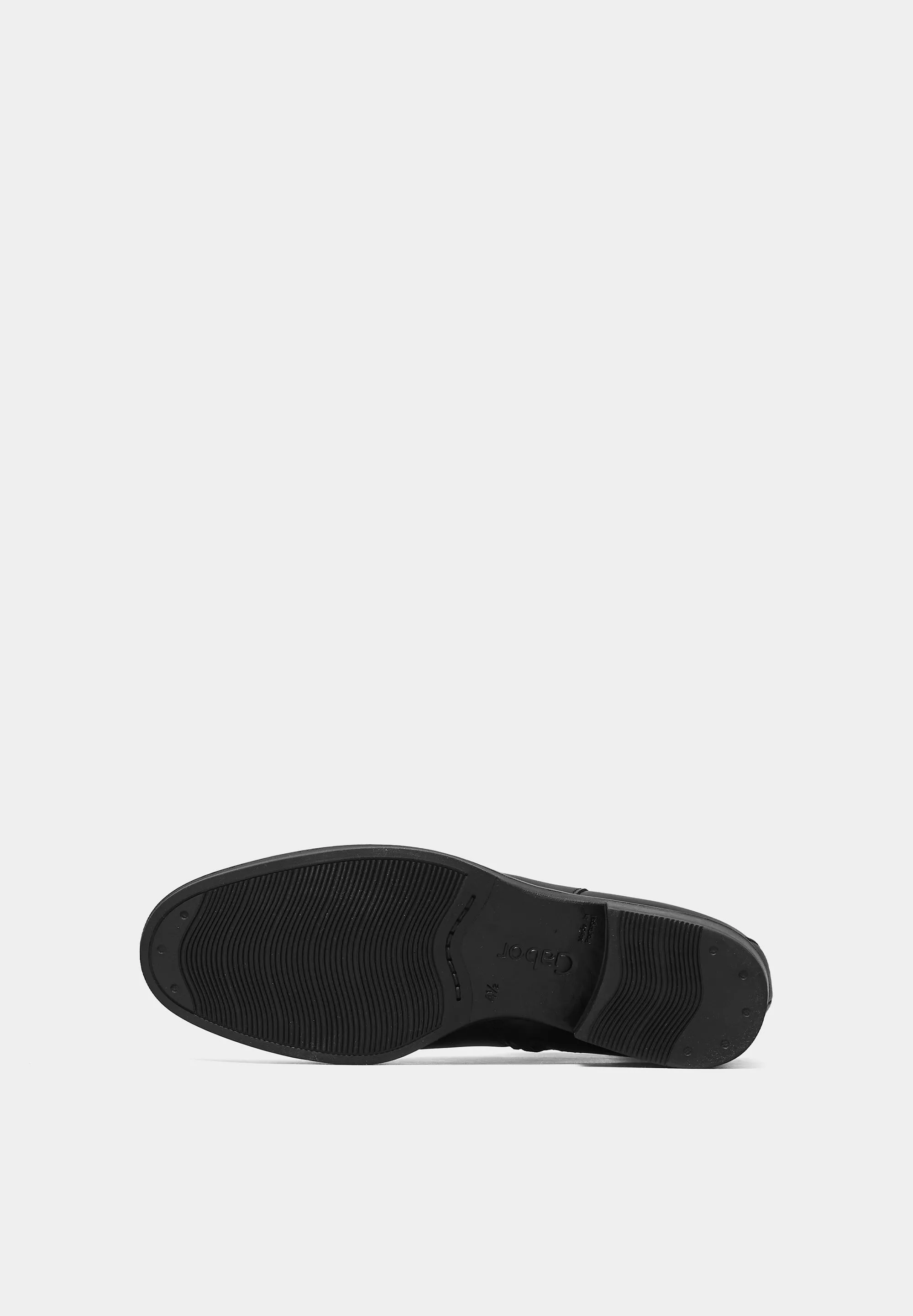 Zip up Chelsea Boots 31600 Black Leather